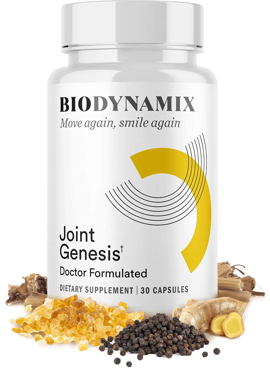 Joint Genesis supplement